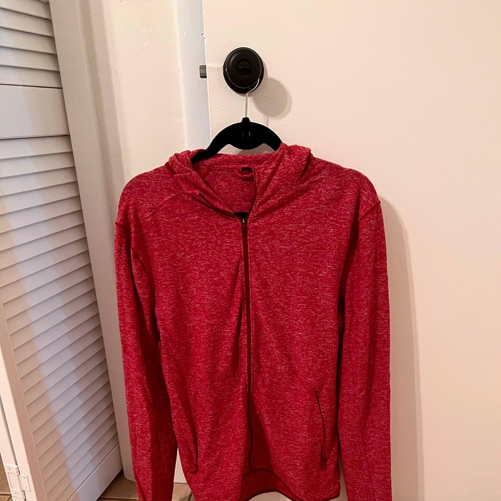 Lululemon mens zip up